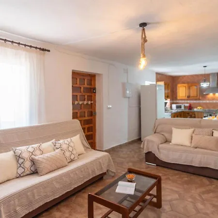Casa Pulirio - La Higuera By Ruralidays Сasa de vacaciones