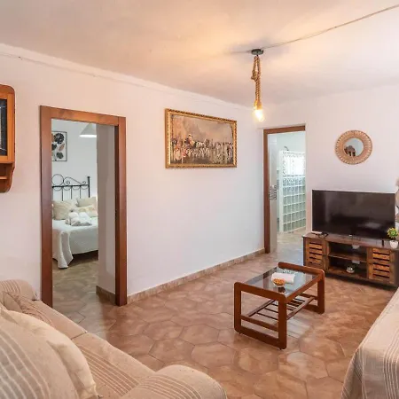 Casa Pulirio - La Higuera By Ruralidays * Antequera