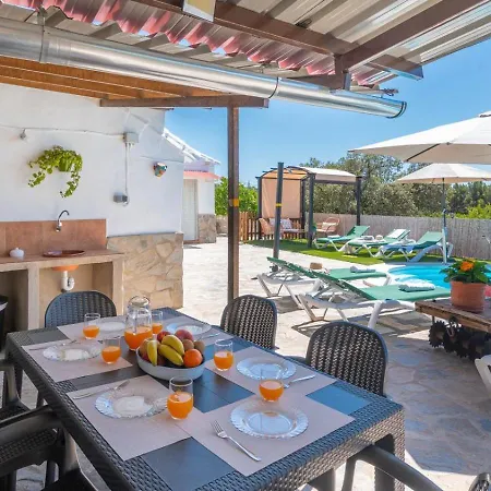 Сasa de vacaciones Casa Pulirio - La Higuera By Ruralidays