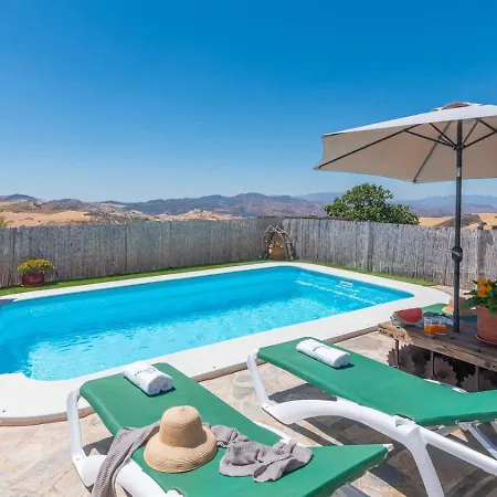 Сasa de vacaciones Casa Pulirio - La Higuera By Ruralidays *