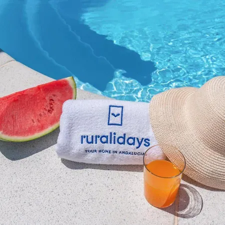 Сasa de vacaciones Casa Pulirio - La Higuera By Ruralidays Antequera