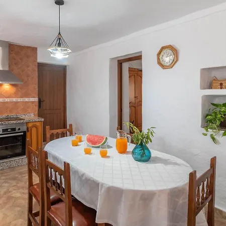 Casa Pulirio - La Higuera By Ruralidays Antequera