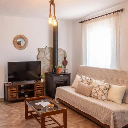 Сasa de vacaciones Casa Pulirio - La Higuera By Ruralidays *