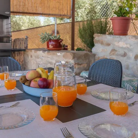 Casa Pulirio - La Higuera By Ruralidays * Antequera