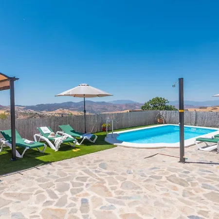 Casa Pulirio - La Higuera By Ruralidays